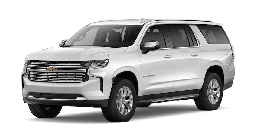[7700 TH] Chevrolet Suburban