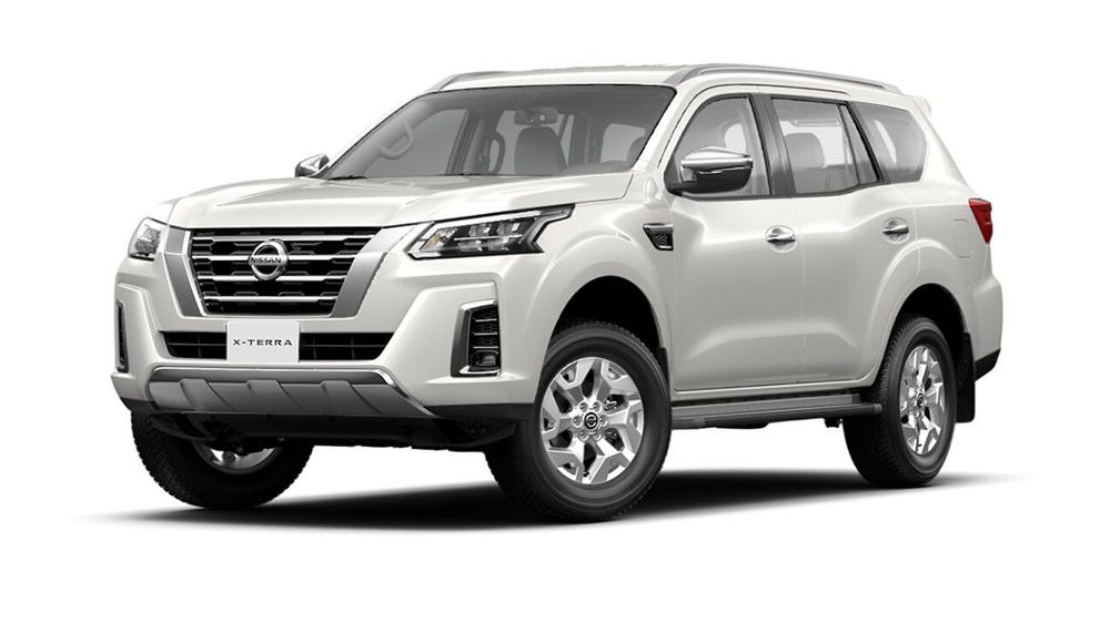 Nissan Xterra