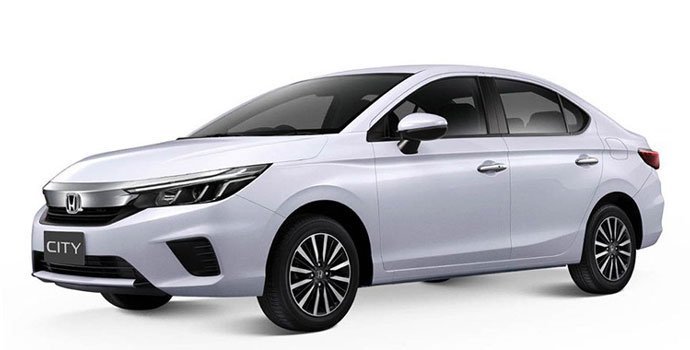 [6908 TH] Honda City