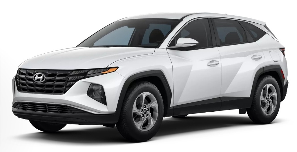[5376 TA] Hyundai Tucson