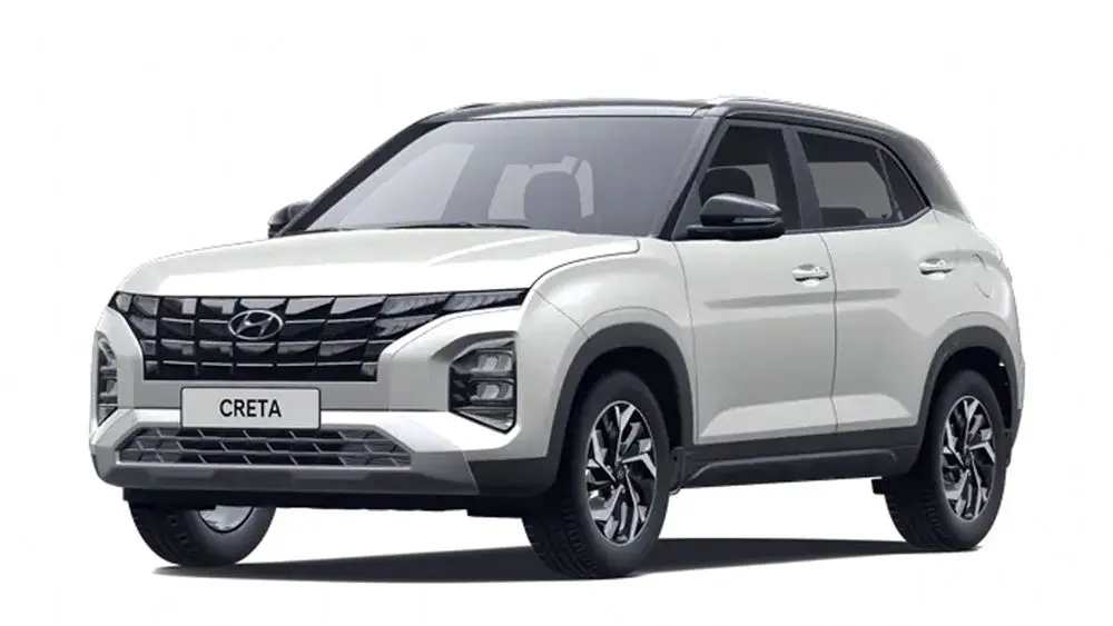 [4916 T] Hyundai Creta