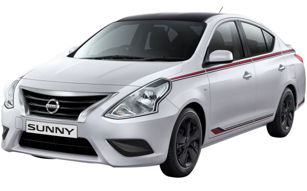 [5525 T] Nissan Sunny