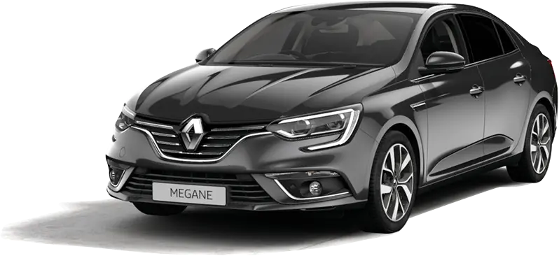 [4304 TA] Renault Megane