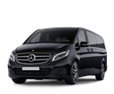 Mercedes Luxury Van