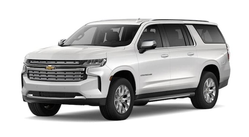 [7700 TH] Chevrolet Suburban