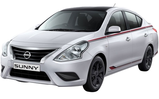 [4516 TA] Nissan Sunny