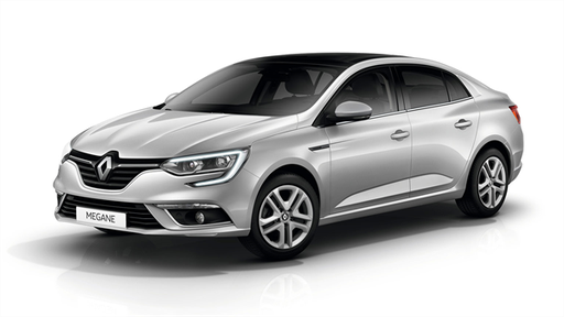 [4850 TA] Renault Megane
