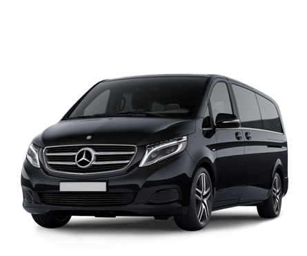 [419 WA] Mercedes Luxury Van