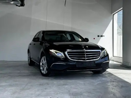 E-Class Mercedes